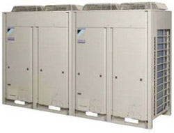 DAIKIN VRV SİSTEMLERİ