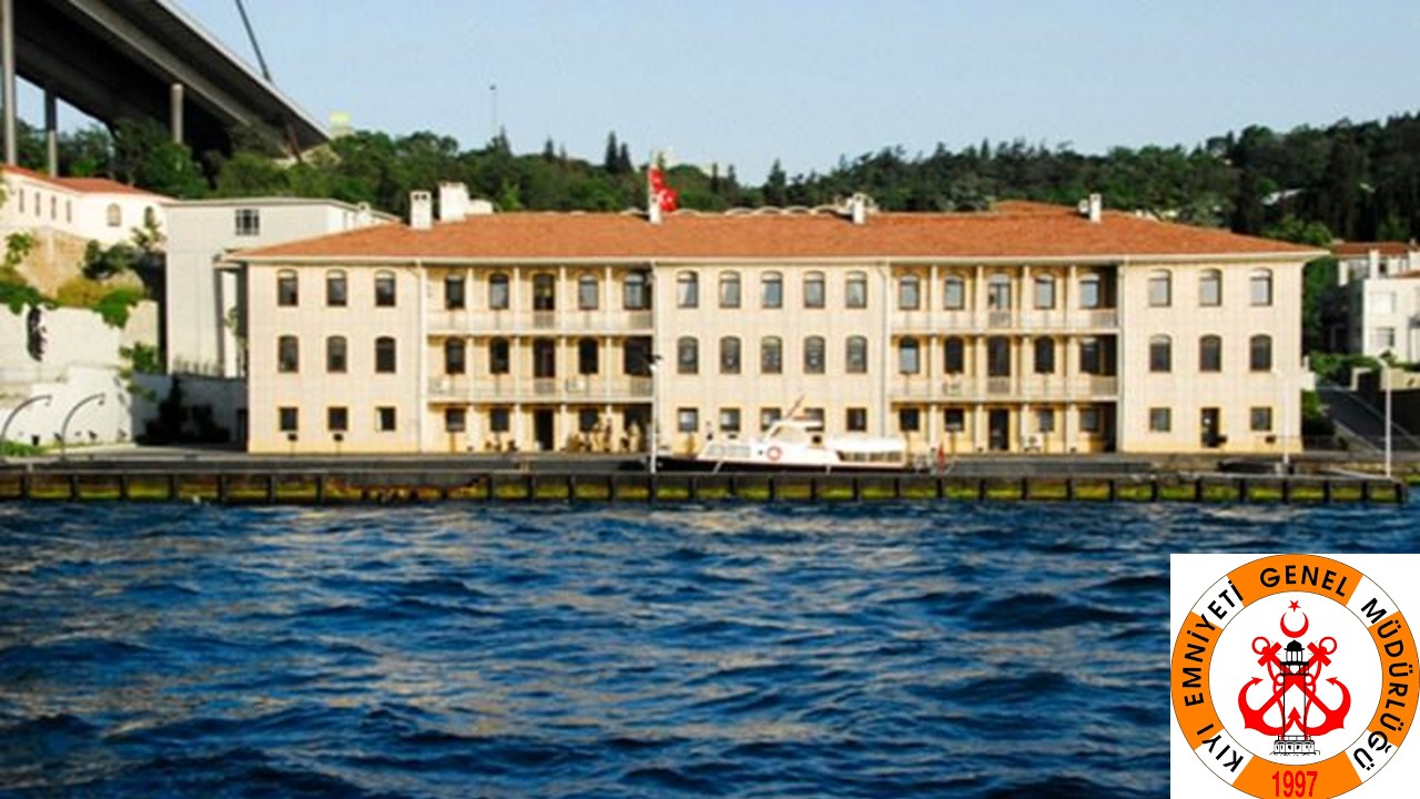 Kıyı Emniyeti Genel Müdürlüğü Beylerbeyi Binası