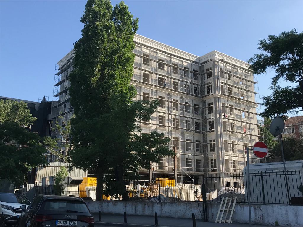Vatan Golden Hıll Otel