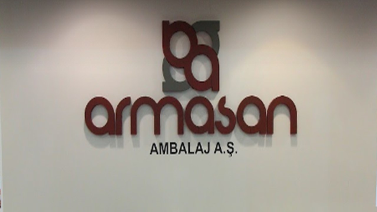 Armasan Ambalaj Çerkezköy Fabrikası