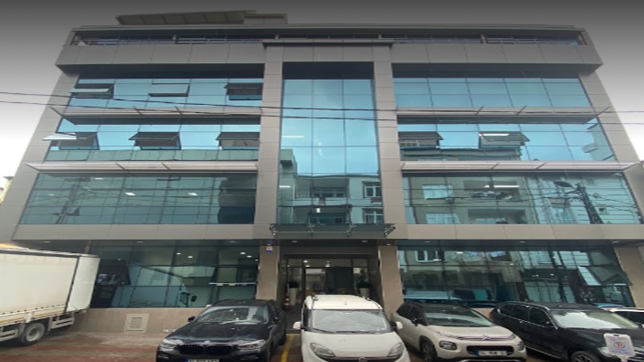 ISF Tekstil İdari Binası Güneşli