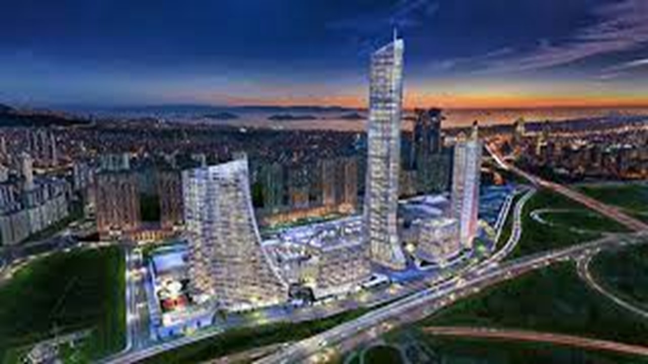 Metropol Avm Server Odaları Ataşehir