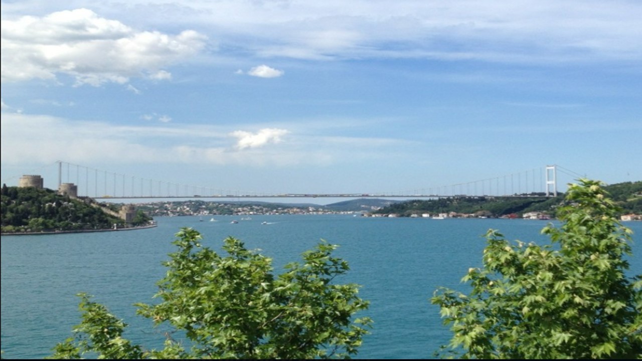 Kandilli Şato Apartmanı E.O. Ev