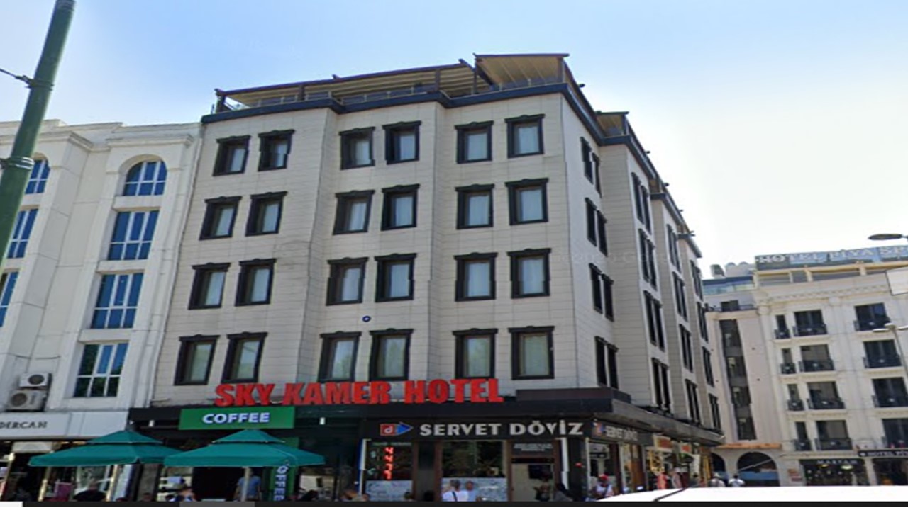 Laleli Sky Kamer Otel
